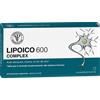 Unifarco Lfp Unifarco lipoico complex 30 compresse