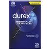 Durex Extra Safe - 20 Pezzi