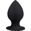 Easytoys Anal Collection Plug Anale in silicone morbido, di dimensione media