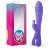Good Vibes Only Vibratore a Coniglio Trix Rabbit