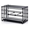 XR Brands Gabbia per bondage regolabile Kennel