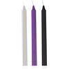 Easytoys Fetish Collection Sensual Hot Wax Candles - 3 pzz.