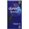 Durex Extra Safe - 12 Pezzi