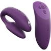 We-Vibe Chorus con Telecomando e App - Viola