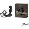 Teazers Vibratore per Prostata con Telecomando Cock & Ball Ring