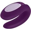 Satisfyer Double Joy Couples Vibrator