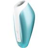 Satisfyer Vibratore con Aspirazione Love Breeze - Bianco Ghiaccio