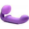 XR Brands Strap-on Vibrante Strapless G-Pulse - Viola