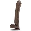 Dr Skin Dr. Skin - Dildo con Ventosa Mr. Ed XL 13 Pollici