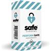 SAFE - Preservativi Ritardanti Orgasmo - Performance - 10 pezzi