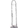 Addiction Crystal Addiction - Dildo Trasparente - 20 cm