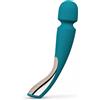 LELO - Smart Wand 2 Medium - Blu Oceano