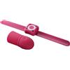 OTOUCH - Guaina Pene con Vibrazioni Super Striker Lengthening - Rosso