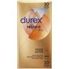 Durex Preservativi Nude XL - 10 pz