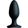 Lovense - Hush 2 Plug Anale Vibrante Con App - Nero