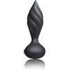 Rocks Off Rocks-Off - Plug Anale Vibrante Petite Sensations Desire - Nero