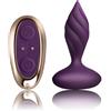 Rocks Off Rocks-Off - Plug Anale Vibrante Petite Sensations Desire - Viola
