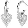 Sanico BJT235 ORECCHINI SWEET CHARM STAINLESS STEEL