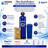 Filtro Denitrificatore DT DEN 20 Automatico Valvola 255 IQ