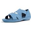 Camper Right Nina K201367, Sandali X-Strap Donna, Rosso 008, 40 EU