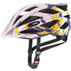 uvex air wing, casco bicicletta Unisex adulto, cobalt white, 52-57 cm