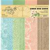 Blocchi di Carte Wild And Free 30 x 30