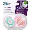 PHILIPS SpA Avent Ultra Air Philips 2 Pezzi