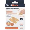 TECNIWORK SpA Cerotti Anti-Micotico TecniWork 12 Pezzi