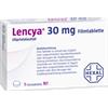 SANDOZ SpA Lencya 30mg Sandoz 1 Compressa Rivestita