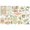 Die Cut Wild & Free