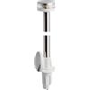 OSCULATI ASTA LUMINOSA LED CON FANALE 360° ESTRAIBILE 100CM BASE NYLON/ACC LUCI DI VIA
