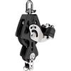 LEWMAR BOZZELLO LEWMAR SYNCHRO A VIOLINO 50mm CON ARRIVACAVO E STROZZATORE 29925039BK
