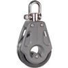 LEWMAR BOZZELLO LEWMAR SINGOLO CONTROL 40mm SU SFERE 29901421 GRIGIO