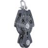 LEWMAR BOZZELLO LEWMAR "SYNCHRO" A VIOLINO 50mm GRIGIO 29925031 BARCA VELA