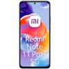 Xiaomi - Redmi Note 11 Pro+ 5g 8+256gb-graphite Gray