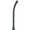 ARKEMA DESIGN Doccia Solare Happy Arkema 23 Litri con Lavapiedi Antracite - H120