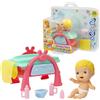 GIOCHI PREZIOSI CC014000 CICCIOBELLO AMICICCI NURSERY TIME