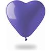 Palloncini cuore personalizzati gonfiabili Ø40 cm/17 pollici personalizzate o neutre