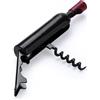 Apribottiglie vino personalizzati in plastica Syrah personalizzate o neutre