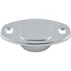 Marine Town Fermaporta Magnetico in Acciaio Inox 316 Nord