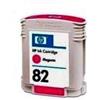 HP : Cartuccia Ink-Jet Compatibile ( Rif. HP 82 M ) - Magenta - ( 69 ml ) - ( C4912A )