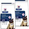 Hill's Prescription Diet Z/D Food Sensitivities per gatti 2 x 6 kg