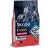 Monge Crocchette per cani Monge low grain puppy & junior cervo 12 Kg