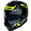 Nolan CASCO INTEGRALE N80-8 ALLY N-COM 040 GIALLO OPACO | NOLAN
