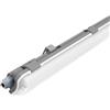 V-TAC PLAFONIERA PER N2 TUBI LED DA 120CM IMPERMEABILE VT-6029-LED6709
