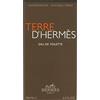 Hermès Hermes Terre d'Hermes Eau de toilette spray, Uomo, 100 ml