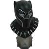 MARVEL Movie Black Panther Legends in 3D 1/2 Scale Limited Edition Bust Statue