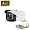 Hikvision telecamera bullet 2MP POC IR60m - DS-2CE16D8T-IT3E(3.6mm)