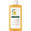 KLORANE (PIERRE FABRE IT.) Klorane Burro Di Mango Shampoo Nutritivo Capelli Secchi 400 Ml
