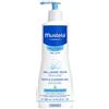 LAB.EXPANSCIENCE ITALIA Mustela Detergente Delicato Corpo E Capelli Neonati E Bambini 500 Ml